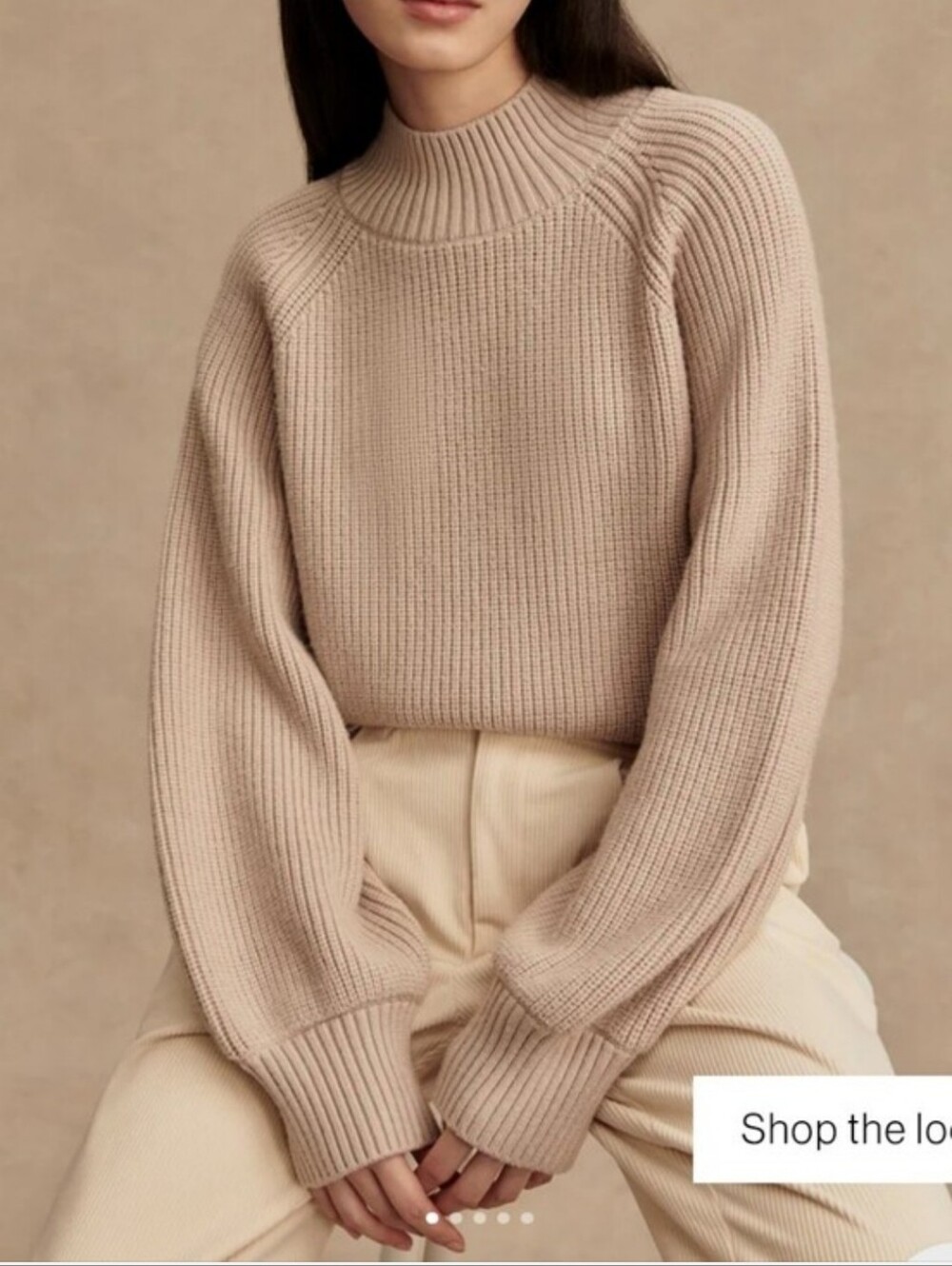 Varley Sweater
